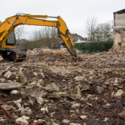 Démolition d’immeuble : expertise et sécurité Levallois-Perret